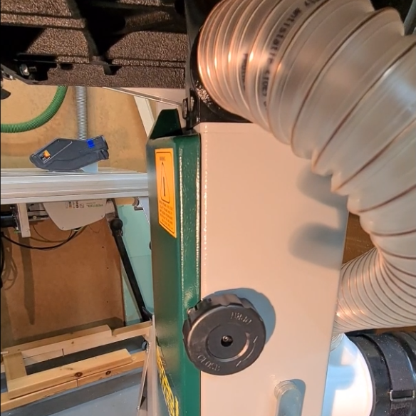 Record Power BS300E Absaugtuning