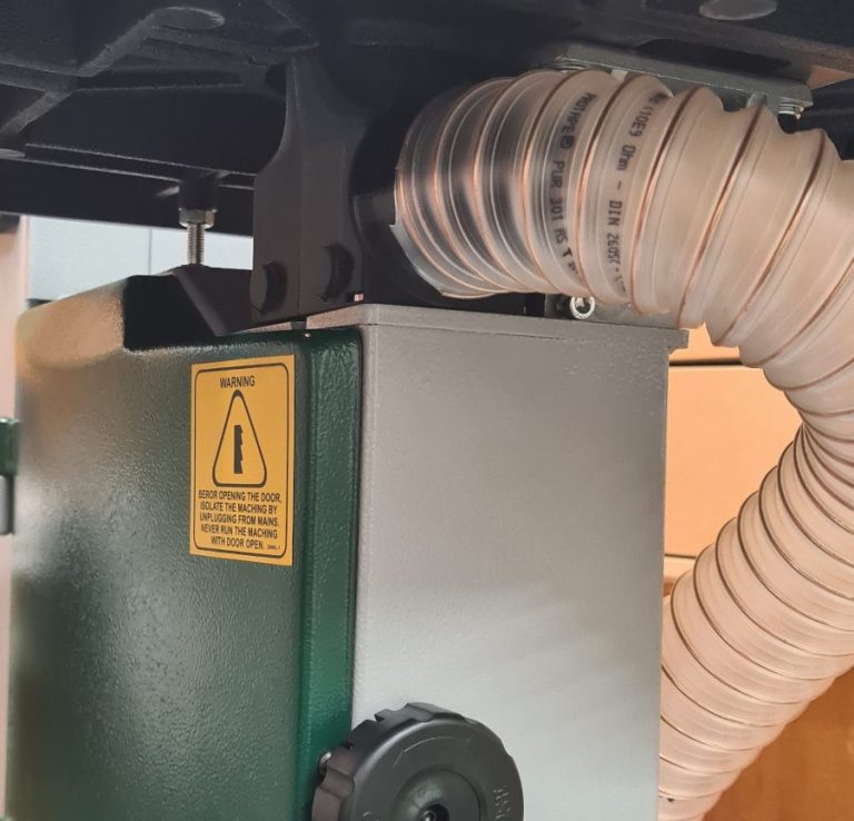 Record Power BS300E verbessert